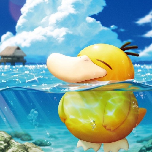 PokeDuck profil fotoğrafı