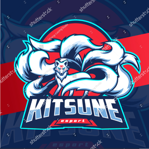 Kitsune profil fotoğrafı