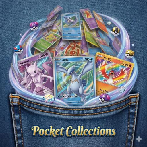Pocketcollections profil fotoğrafı