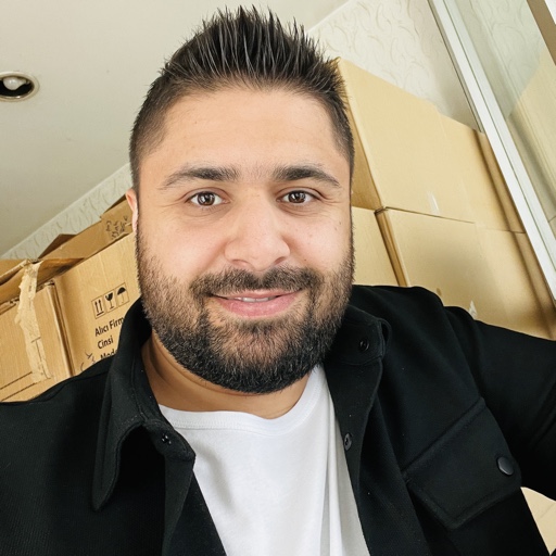 Binali Akkus profil fotoğrafı