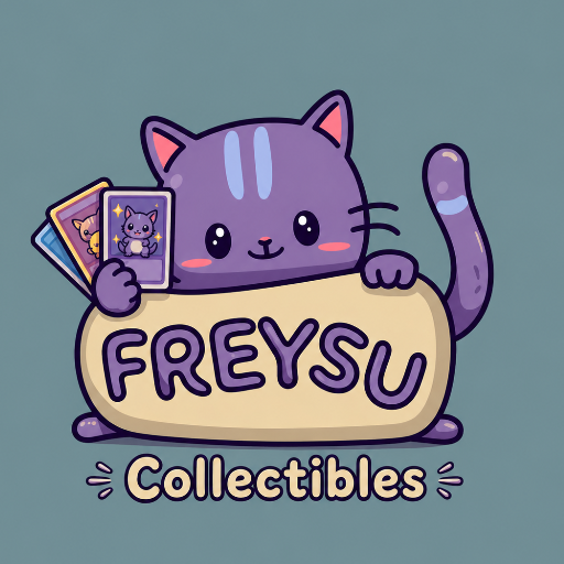 FreysuCollectibles profil fotoğrafı